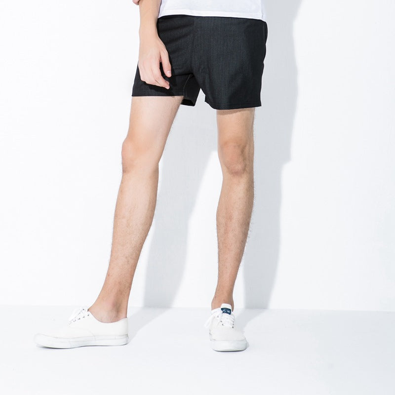Hoochie Daddy Short Shorts Men's Sports Beach Pants Casual Short-Length Pants