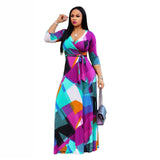 Nina Parker plus Size Dresses Sexy Large Swing Dress Dress