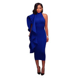 Homecoming Dresses Spring/Summer Sexy Slim Hip Dress