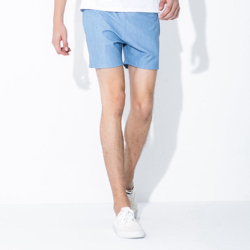 Hoochie Daddy Short Shorts Men's Sports Beach Pants Casual Short-Length Pants