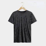 Sweat Wicking Shirt Sports T-shirt Men's Short-Sleeved Summer Basketball