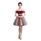 Women's Evening Dress Ball Gown Princess Quinceanera Wedding Dresses Host Costume Solo Gown Long Slimming Dress