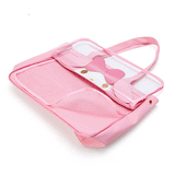 My Melody Bag Cute Cartoon Clow M Melody Cinnamoroll Babycinnamoroll Pu Shoulder Bag JK Girl Hand Bag Cartoon Backpack Kulomi