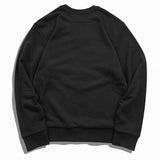 GVC Hoodie High Density Embroidery Dog Head Sweater Loose Couple