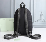 Off White Bag Casual Outdoor Convenient Tote Bag