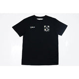 Graffiti Arrow Print short sleeve Tshirt Men's Clothing Owt t shirt