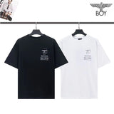 Boylondon T Shirt plus Size Sports Retro Casual Fashionable Eagle