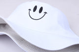 Smiley Face Cap Sun Hat