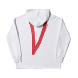 Loser Lover Hoodie Vlone Autumn and Winter Pullover Hooded Sweater