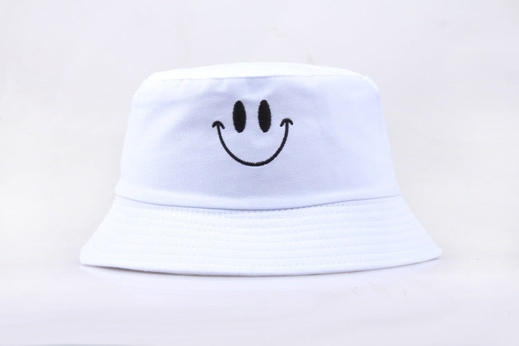 Smiley Face Cap Sun Hat