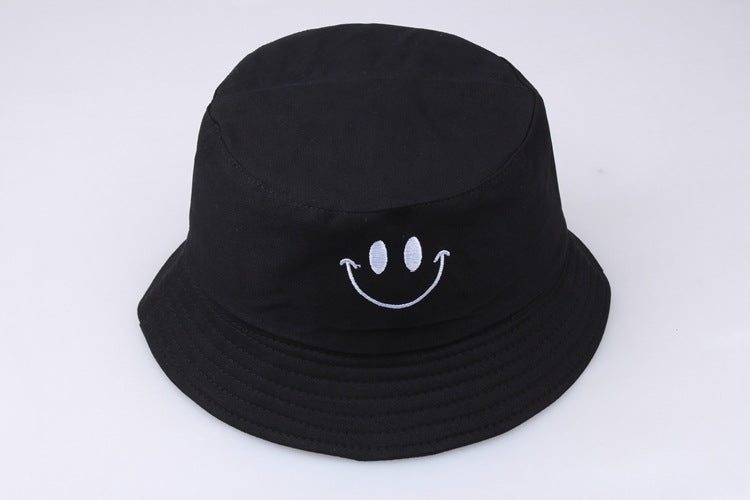 Smiley Face Cap Sun Hat