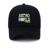 Travis Scott Astroworld Cap Embroidered Baseball Cap Casual Hat