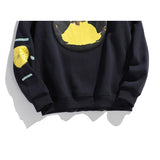 Cpfm Sweatshirt Kanye Men's and Women's High Street Loose Sweater Coat