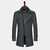 Blade Runner Jacket Men's Coat Men's Clothing Repair Coat Men