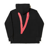 Loser Lover Hoodie Vlone Autumn and Winter Pullover Hooded Sweater