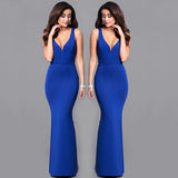 Formal Dresses & Gowns Suspender Lotus Leaf Dress Gown One Piece Dropshipping