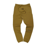 Fog Fear of God Essentials Pant Double Line F Fleece-Lined Trousers Drawstring Loose Sweatpants