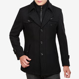 Blade Runner Jacket Fall Winter Coat Men's Duster