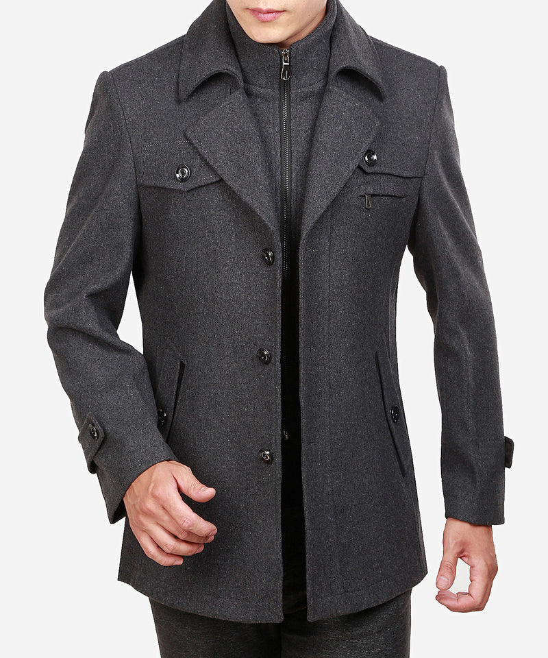 Blade Runner Jacket Fall Winter Coat Men's Duster