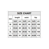 Women Patchwork Jeans Summer Large Size Washed Ripped Jeans