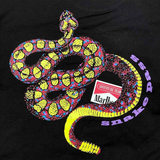 Asap Yams T Shirt Marlboro Rattlesnake Short Sleeve