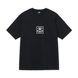 Stussy Shir round Neck Short Sleeve T-shirt Baby Boy and Girl Summer