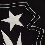 GVC Hoodie XINGX Ear of Rice Pattern round Neck Cotton Sweater Loose Men and Women