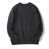 GVC Hoodie XINGX Ear of Rice Pattern round Neck Cotton Sweater Loose Men and Women