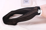 Winter Chunky Cable Thick Knit Thigh High Socks Long Stockings Boot Fall over the Knee Bunching Socks