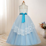 First Communion Dress Vestidos De Primera Comunion Lace Ball Gown Lace Wedding Dress