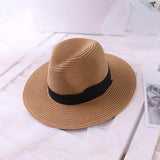 Fedora Golf Hats Summer Casual Hat Beach