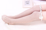 Winter Chunky Cable Thick Knit Thigh High Socks Long Stockings Boot Fall over the Knee Bunching Socks