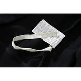 Blue 3D Bar Arrow Print Ow Round Neck Pullover Long Sleeve Sweater Owt sweatshirt