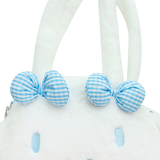 My Melody Bag Cinnamoroll Babycinnamoroll Melody Clow M Plush Shoulder Bag Cute Girl Heart Cartoon Crossbody Bag Hand Bag Kulomi