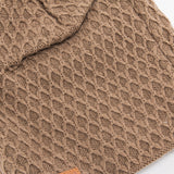 Women Winter Hats Knitted Men and Women Sleeve Cap Winter