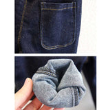 Toddler Boys Pants Children's Pants Autumn Boy Jeans