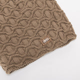 Women Winter Hats Men's and Women's Hats Sleeve Cap Winter Knitting Earmuffs Hat