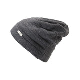Women Winter Hats Fleece-Lined Knitting Wool Men Women's Knitted Hat
