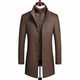 Blade Runner Jacket Men's Coat Overcoat Men's