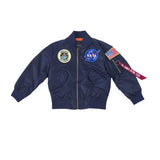 Boys' Coat Baseball Uniform Jacket