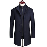 Blade Runner Jacket Men's Coat Overcoat Men's