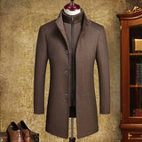 Blade Runner Jacket Men's Coat Overcoat Men's