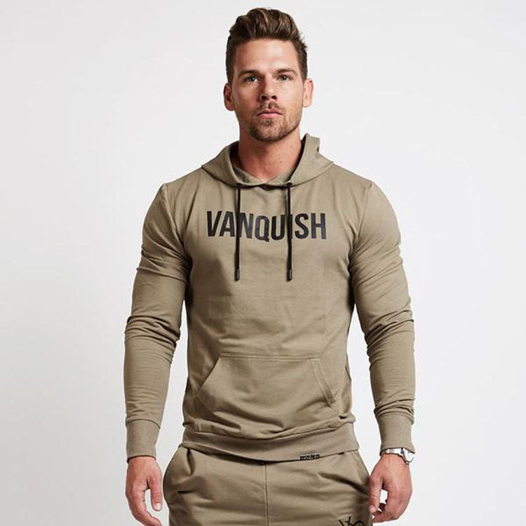 Moisture Wicking Hoodie