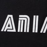 GVC T Shirt Deer Pattern Pure Cotton Loose Short Sleeve T-shirt Men