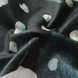 GVC T Shirt Deer Pattern Pure Cotton Loose Short Sleeve T-shirt Men