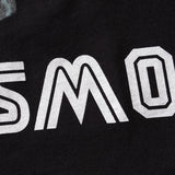 GVC T Shirt Deer Pattern Pure Cotton Loose Short Sleeve T-shirt Men