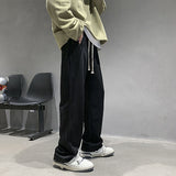 Kanye West Sunday Service Pant Solid Color Wide Leg Straight Solid Color Track Sweatpants