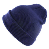 Men Winter Hats Men and Women Solid Color Knitted Hat Couple Candy Color Autumn and Winter