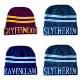 Gryffindor Hat for Adults Cos Wool Knitted Jacquard Letters Winter Warm Men and Women Hip Hop Hat