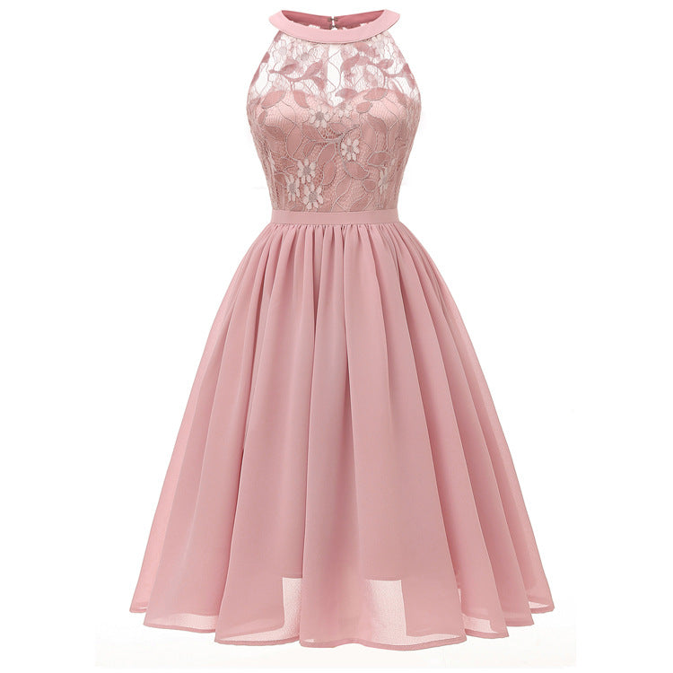 Homecoming Dresses Summer Sexy Lace Dress